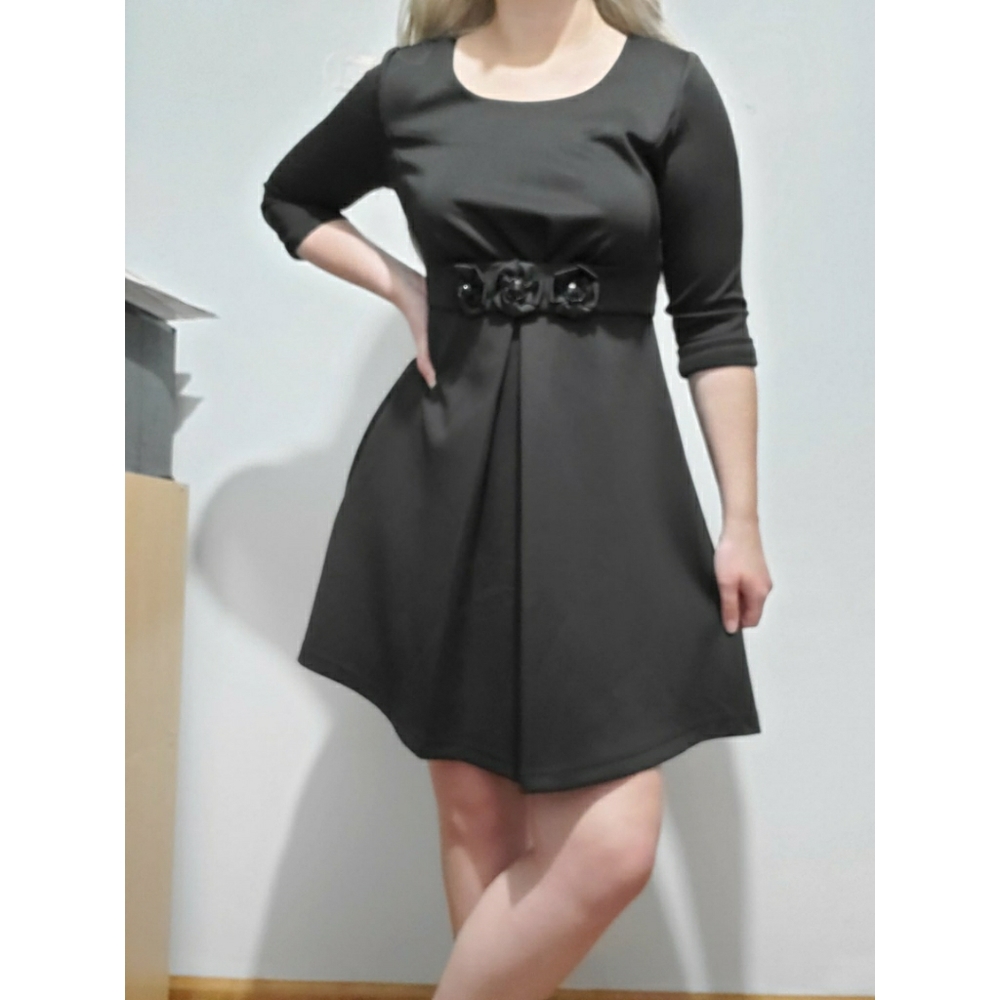 Black Formal Dress